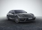 Porsche Panamera Turbo Sport Turismo 2017 года (WW)